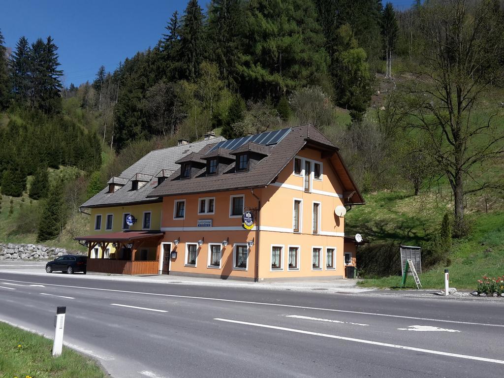 Gasthaus Zur Melzen Versbichl Ngoại thất bức ảnh