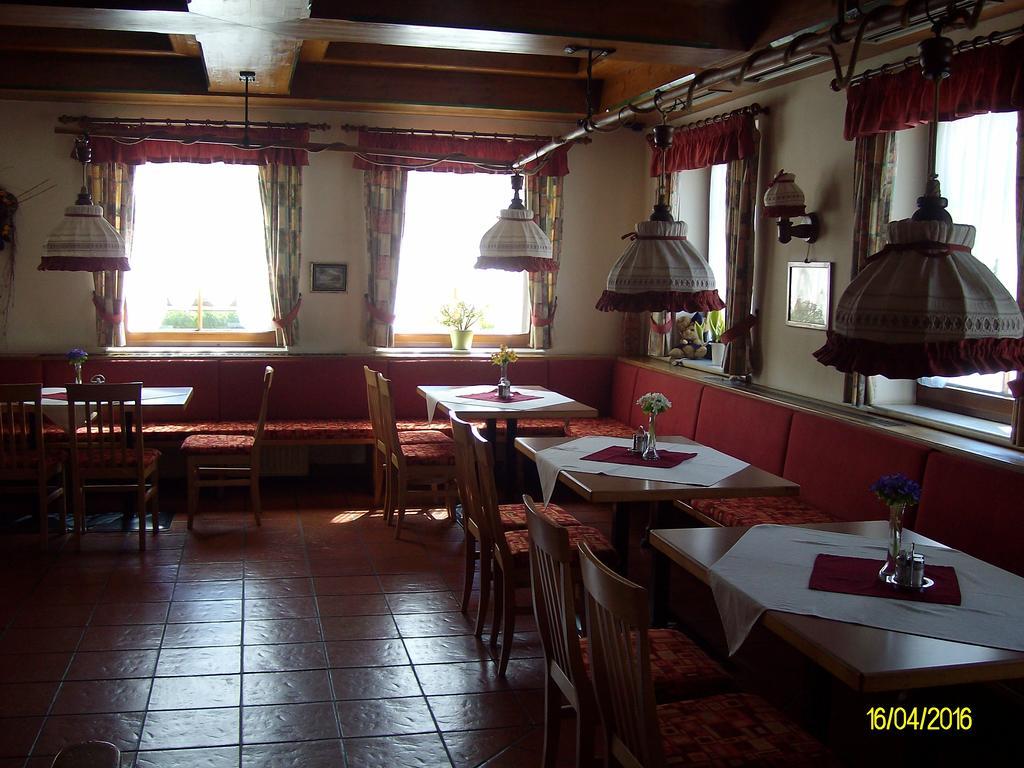 Gasthaus Zur Melzen Versbichl Ngoại thất bức ảnh